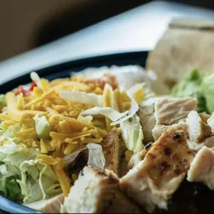 Mexican bowl! Fast fresh healthy