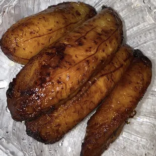 Sweet plantains