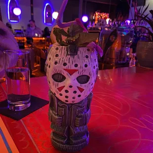 Hulaween drink