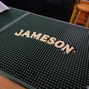 the name jameson