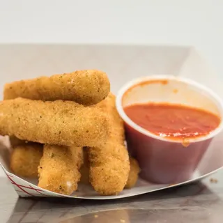 Mozzarella Sticks