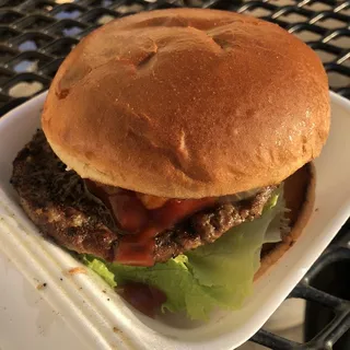 1/4 lb. Char-Broiled Burger