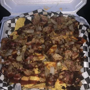 Best nachos you'll ever have