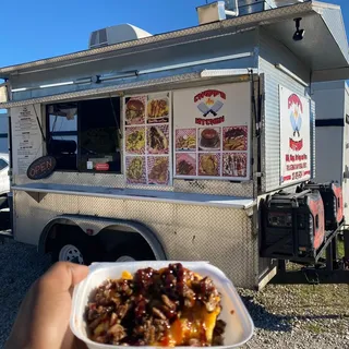 Brisket Mac and Cheese