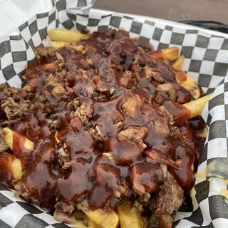 Brisket Fries