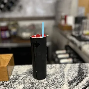 Amazing vodka cocktail