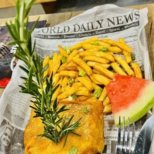 Grilled cheese kids menu