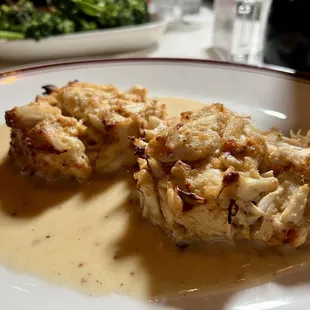 Maryland Style Jumbo Lump Crab Cakes