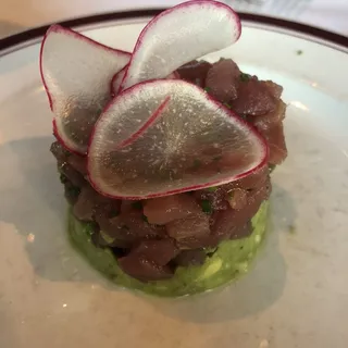 Hawaii Sushi Grade Ahi Tuna Tartare*