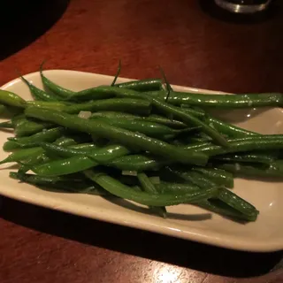 Thin Green Beans