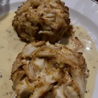 Maryland Style Jumbo Lump Crab Cakes