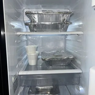 You know it's good when you insist on saving the leftovers!