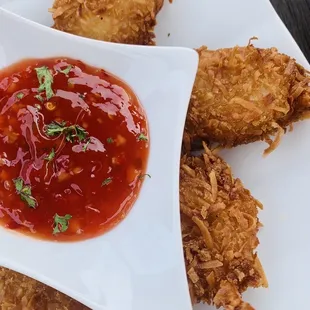 Coconut shrimp
