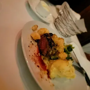 Medium rare steak vice medium