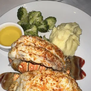 Lobster Tail