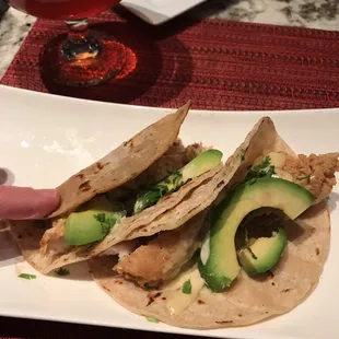 Fish Tacos