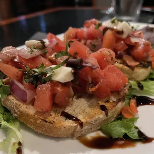 Bruschetta