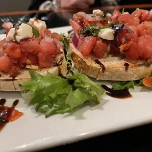 Bruschetta