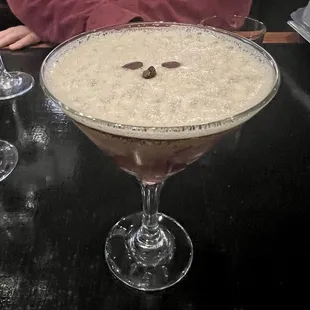 Espresso martini