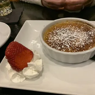 Crème Brûlée
