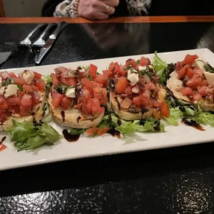 Bruschetta