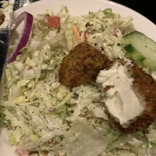 Signature Chop Salad