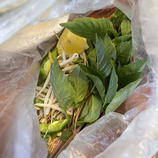 7/2022 take out veggies