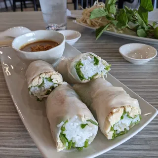 Fall Rolls