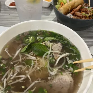 Brisket Noodle Soup