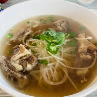 Oxtail Pho