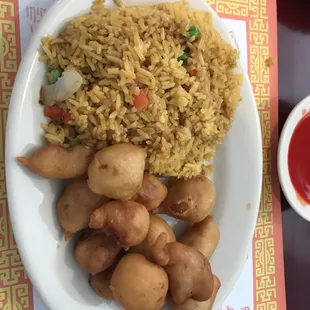 Sweet &amp; Sour Pork