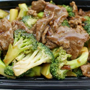 Broccoli Beef