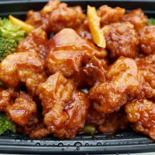 Orange Chicken