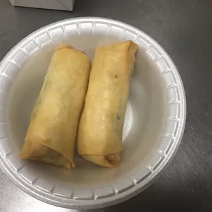 Spring Rolls