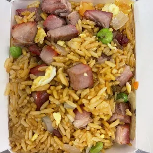 Pork Fried Rice