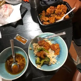 General Tso&apos;s Chicken