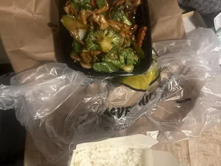 China Wok