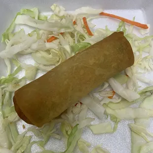 Vegetable Spring Roll