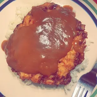 Egg Foo Young
