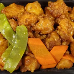 Lemon Chicken