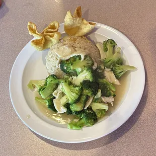 Broccoli Chicken