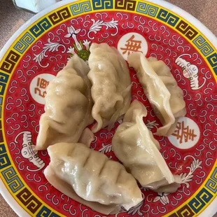 Pot stickers