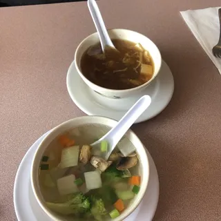 Vegetable Soup