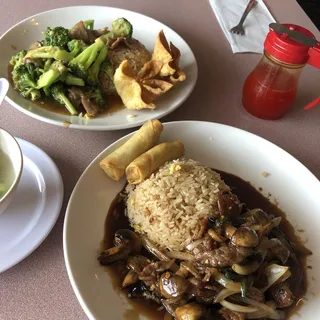 Mongolian Beef