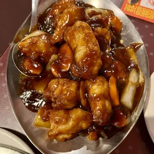 General Tso Chicken