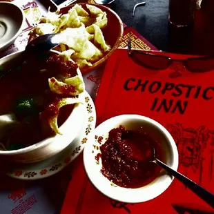 Fresh Squeezed Chili Peppers