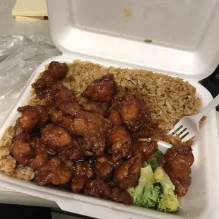 General Tso Chicken