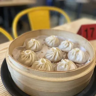 Soup Dumplings