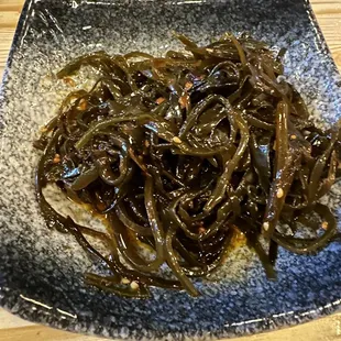 Seaweed Salad