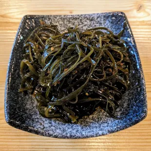 Seaweed Salad